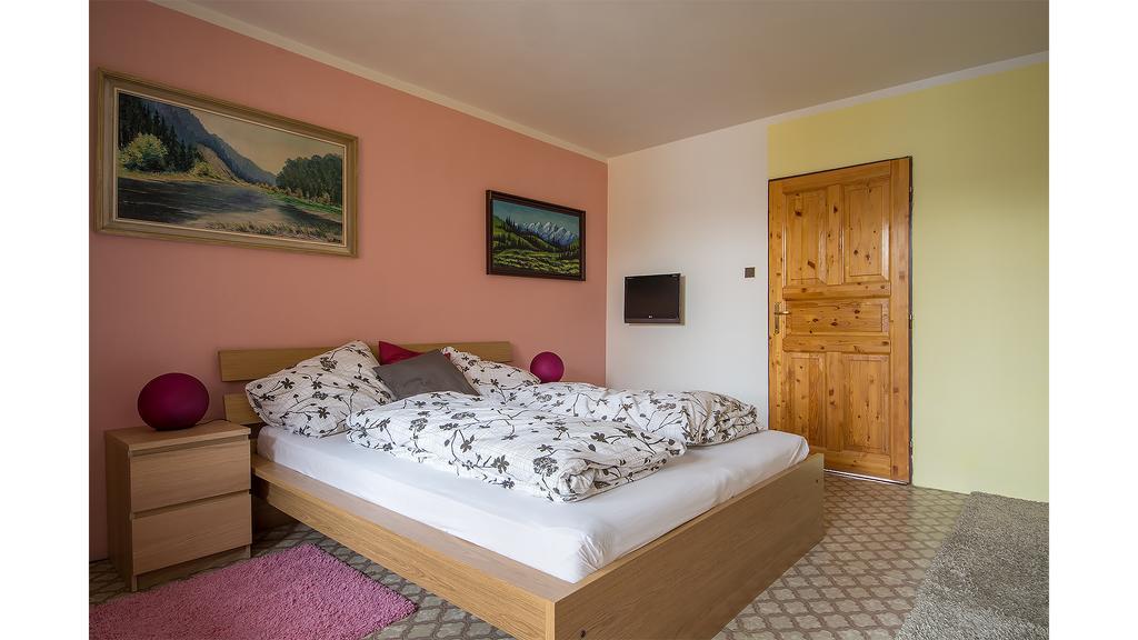 Apartman Vrane Vrane nad Vltavou Bagian luar foto