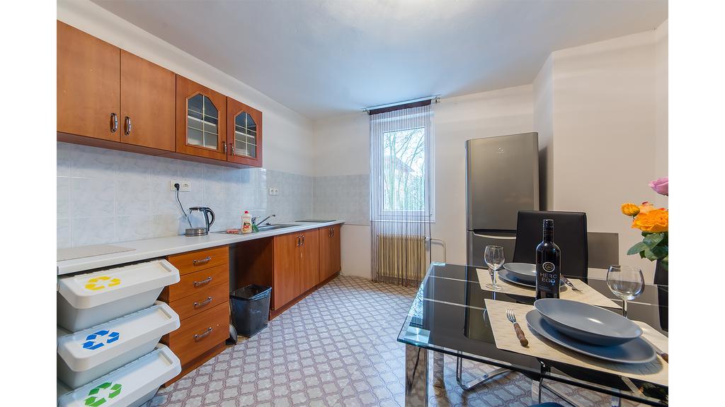 Apartman Vrane Vrane nad Vltavou Bagian luar foto